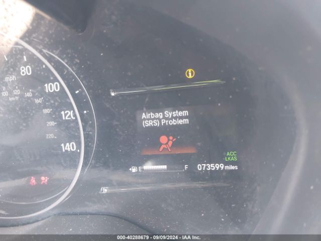 3CZRU5H77MM712528 Honda Hr-v 2wd Ex-l
