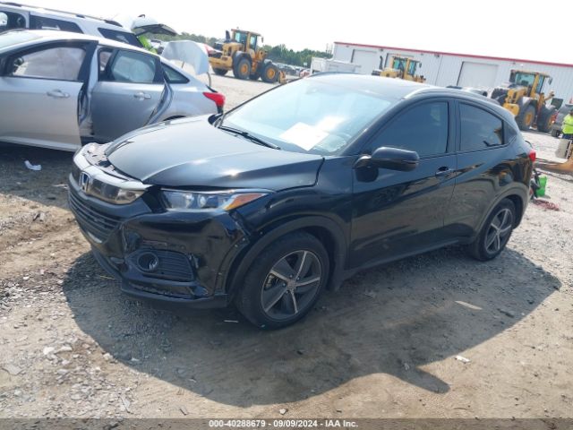 3CZRU5H77MM712528 Honda Hr-v 2wd Ex-l