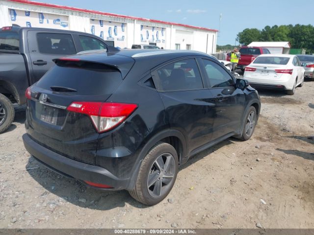 3CZRU5H77MM712528 Honda Hr-v 2wd Ex-l