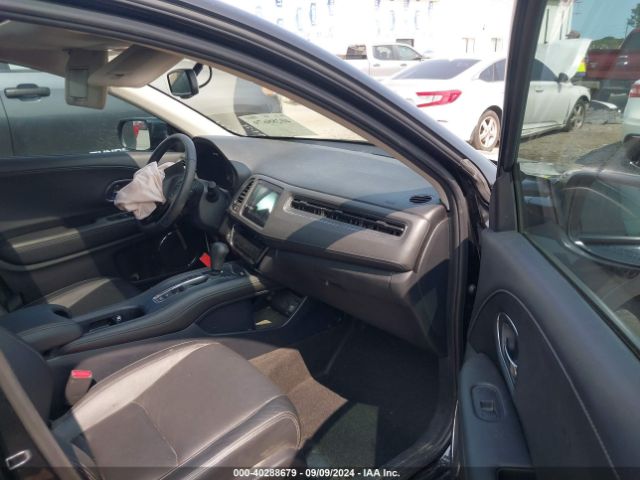 3CZRU5H77MM712528 Honda Hr-v 2wd Ex-l