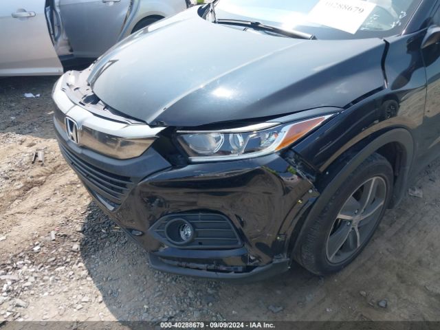 3CZRU5H77MM712528 Honda Hr-v 2wd Ex-l