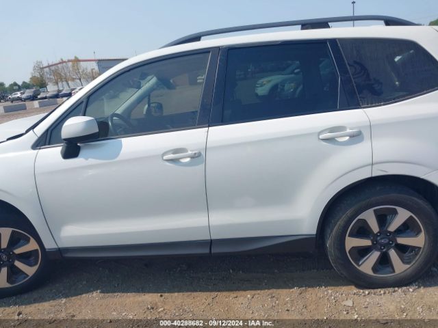 JF2SJAGC3HH584386 Subaru Forester 2.5i Premium