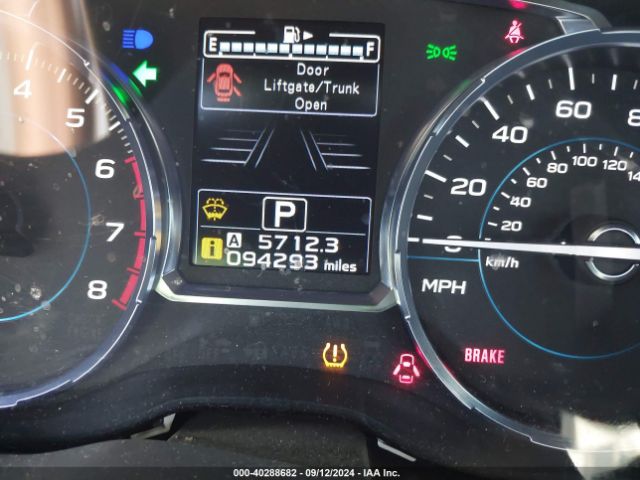 JF2SJAGC3HH584386 Subaru Forester 2.5i Premium