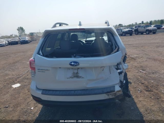 JF2SJAGC3HH584386 Subaru Forester 2.5i Premium