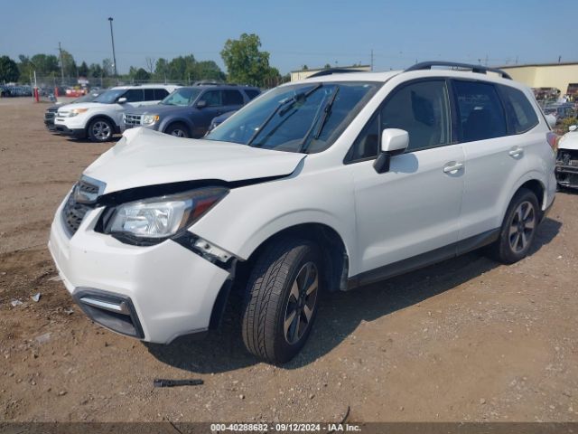 JF2SJAGC3HH584386 Subaru Forester 2.5i Premium