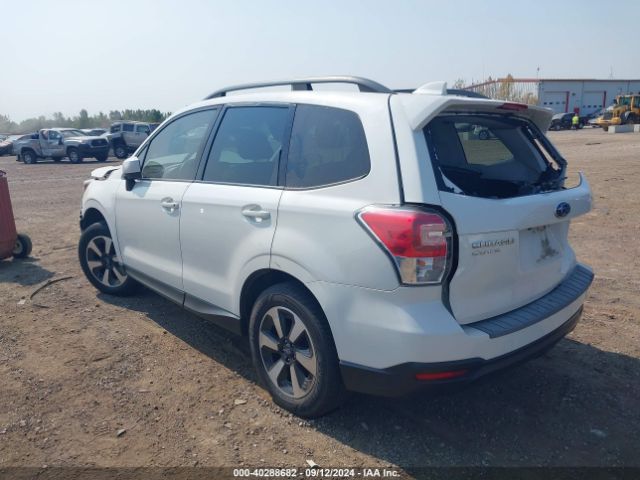 JF2SJAGC3HH584386 Subaru Forester 2.5i Premium