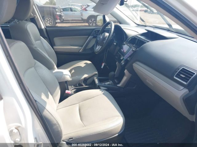 JF2SJAGC3HH584386 Subaru Forester 2.5i Premium
