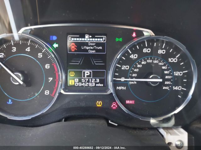 JF2SJAGC3HH584386 Subaru Forester 2.5i Premium