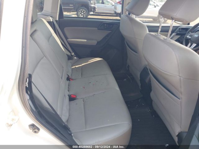 JF2SJAGC3HH584386 Subaru Forester 2.5i Premium