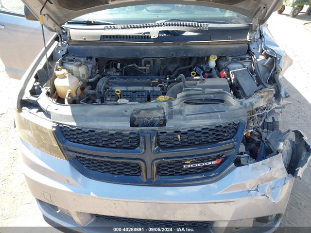 Dodge JOURNEY SE 2018 3C4PDCAB8JT382481 Image 10