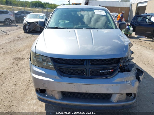 Dodge JOURNEY SE 2018 3C4PDCAB8JT382481 Image 12
