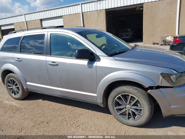 Dodge JOURNEY SE 2018 3C4PDCAB8JT382481 Image 13
