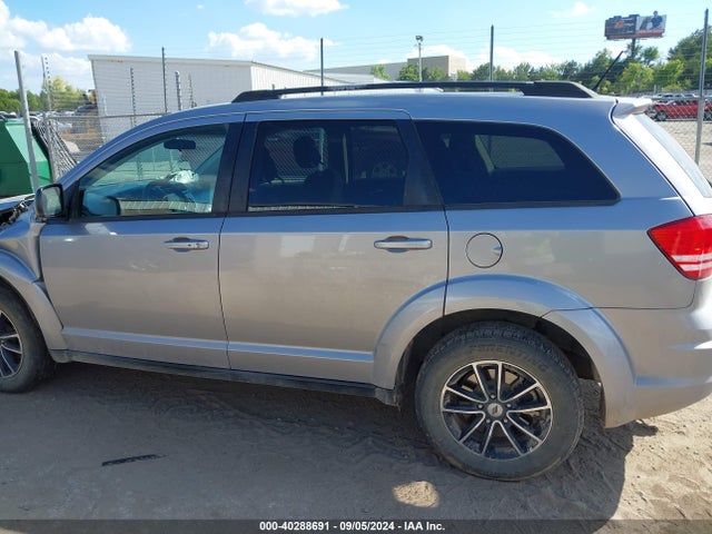 Dodge JOURNEY SE 2018 3C4PDCAB8JT382481 Image 14