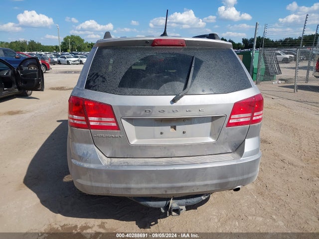 Dodge JOURNEY SE 2018 3C4PDCAB8JT382481 Image 16
