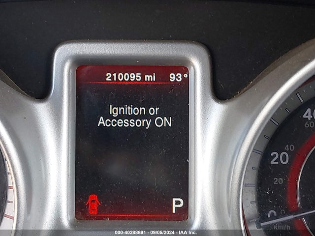 Dodge JOURNEY SE 2018 3C4PDCAB8JT382481 Image 7