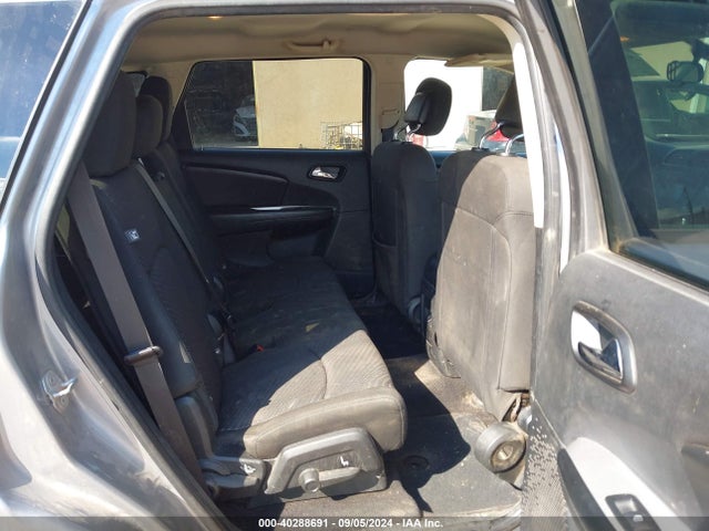 Dodge JOURNEY SE 2018 3C4PDCAB8JT382481 Image 8