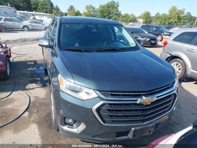 1GNERGKW3KJ144538 Chevrolet Traverse 1lt