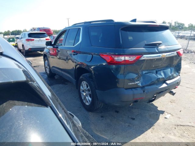 1GNERGKW3KJ144538 Chevrolet Traverse 1lt