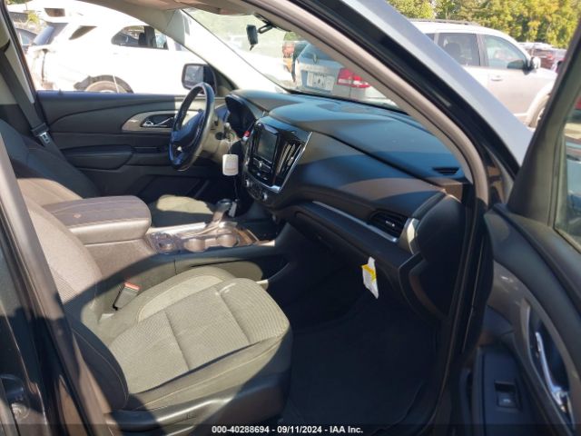 1GNERGKW3KJ144538 Chevrolet Traverse 1lt