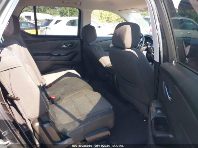 1GNERGKW3KJ144538 Chevrolet Traverse 1lt