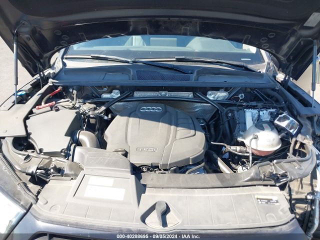 WA1BNAFY3L2064548 Audi Q5 Premium Plus 45 Tfsi Quattro S Tronic
