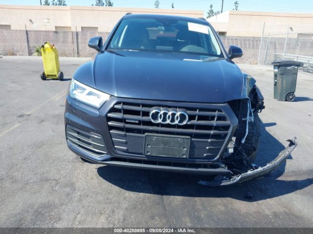 WA1BNAFY3L2064548 Audi Q5 Premium Plus 45 Tfsi Quattro S Tronic