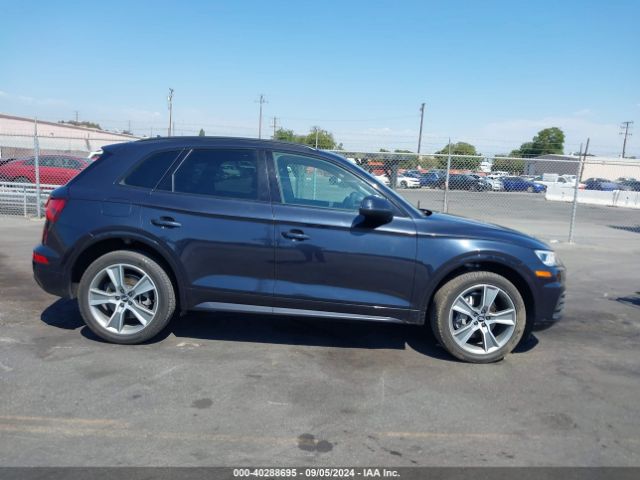 WA1BNAFY3L2064548 Audi Q5 Premium Plus 45 Tfsi Quattro S Tronic