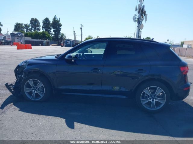 WA1BNAFY3L2064548 Audi Q5 Premium Plus 45 Tfsi Quattro S Tronic