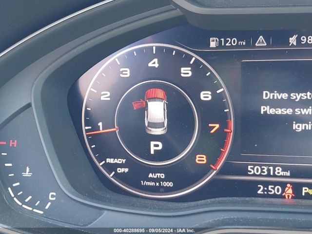 WA1BNAFY3L2064548 Audi Q5 Premium Plus 45 Tfsi Quattro S Tronic