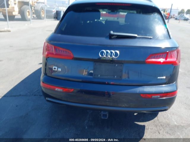 WA1BNAFY3L2064548 Audi Q5 Premium Plus 45 Tfsi Quattro S Tronic