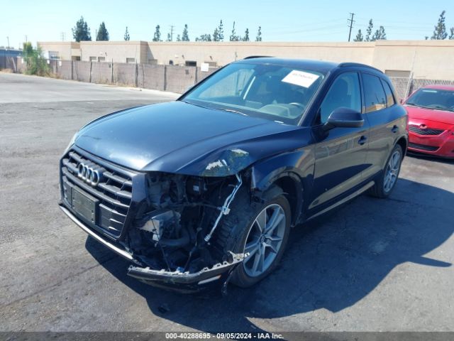 WA1BNAFY3L2064548 Audi Q5 Premium Plus 45 Tfsi Quattro S Tronic