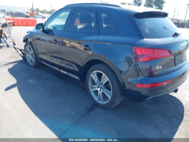 WA1BNAFY3L2064548 Audi Q5 Premium Plus 45 Tfsi Quattro S Tronic