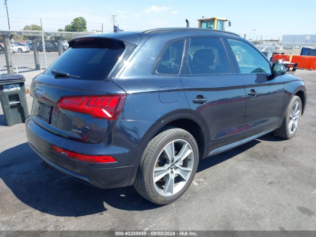 WA1BNAFY3L2064548 Audi Q5 Premium Plus 45 Tfsi Quattro S Tronic