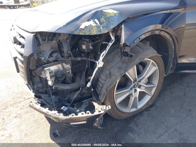 WA1BNAFY3L2064548 Audi Q5 Premium Plus 45 Tfsi Quattro S Tronic