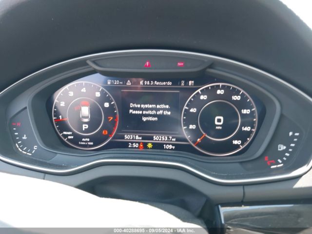WA1BNAFY3L2064548 Audi Q5 Premium Plus 45 Tfsi Quattro S Tronic