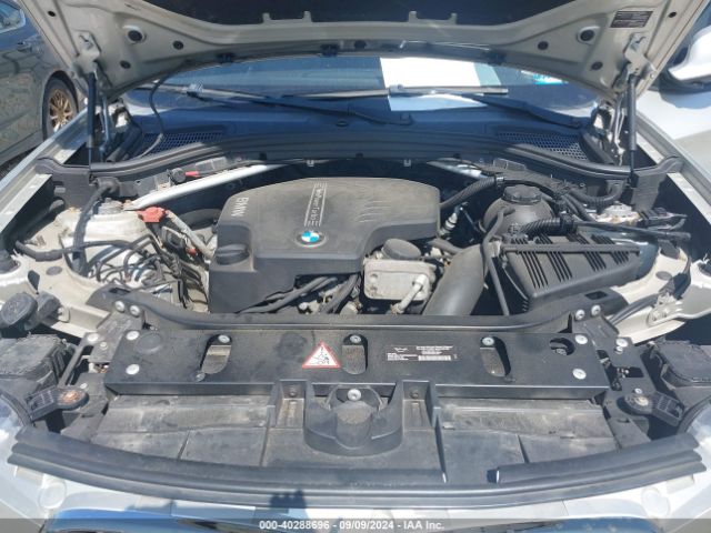 5UXWX9C59E0D16412 BMW X3 Xdrive28i