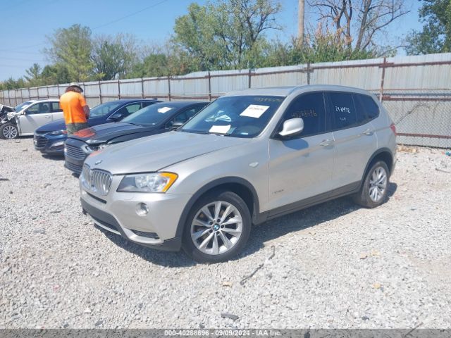 5UXWX9C59E0D16412 BMW X3 Xdrive28i