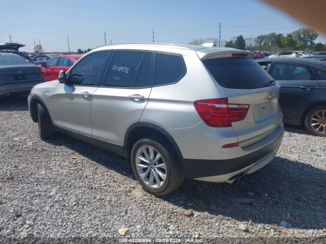 5UXWX9C59E0D16412 BMW X3 Xdrive28i