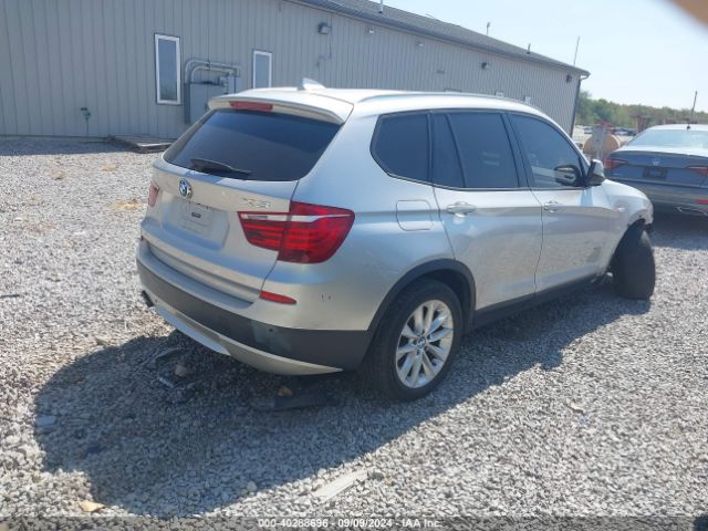 5UXWX9C59E0D16412 BMW X3 Xdrive28i