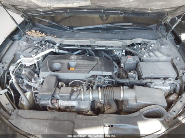 19UUB5F52MA009988 Acura Tlx A-spec Package