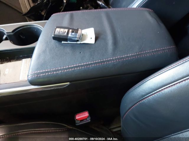 19UUB5F52MA009988 Acura Tlx A-spec Package