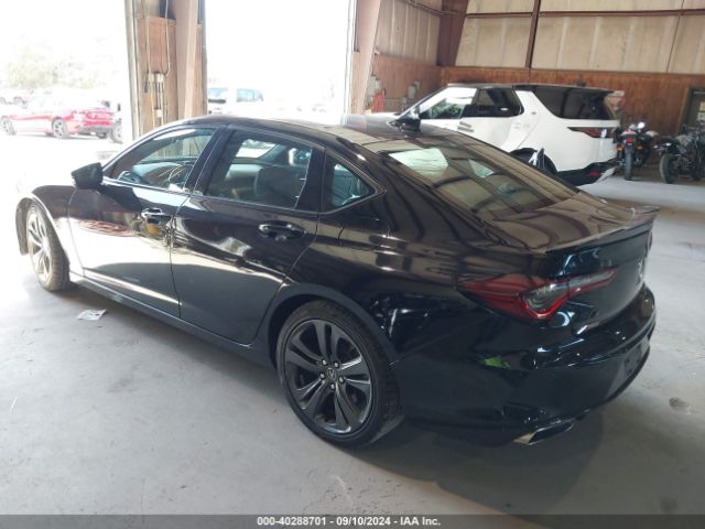 19UUB5F52MA009988 Acura Tlx A-spec Package