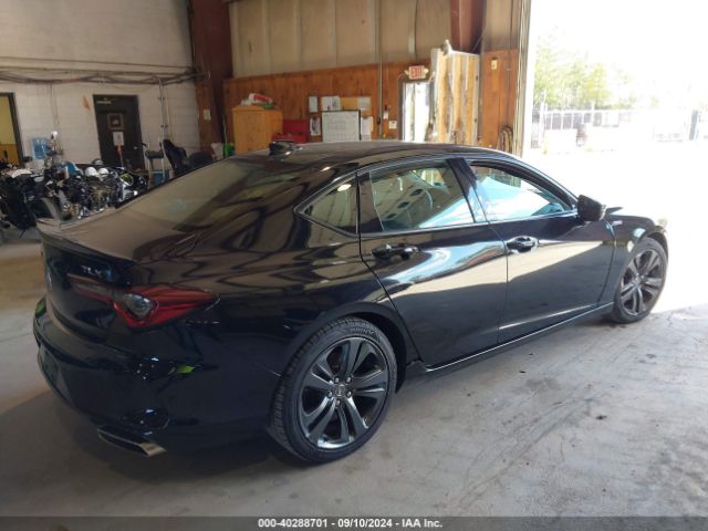 19UUB5F52MA009988 Acura Tlx A-spec Package