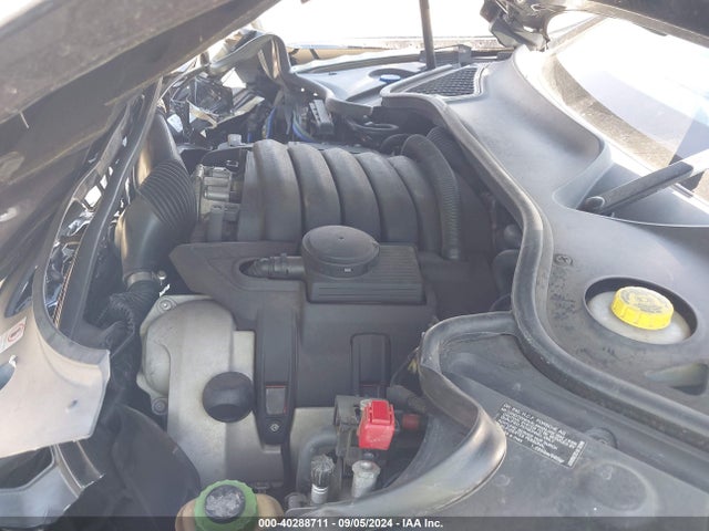 2012 PORSCHE PANAMERA WP0AA2A75CL070590 Photo 9