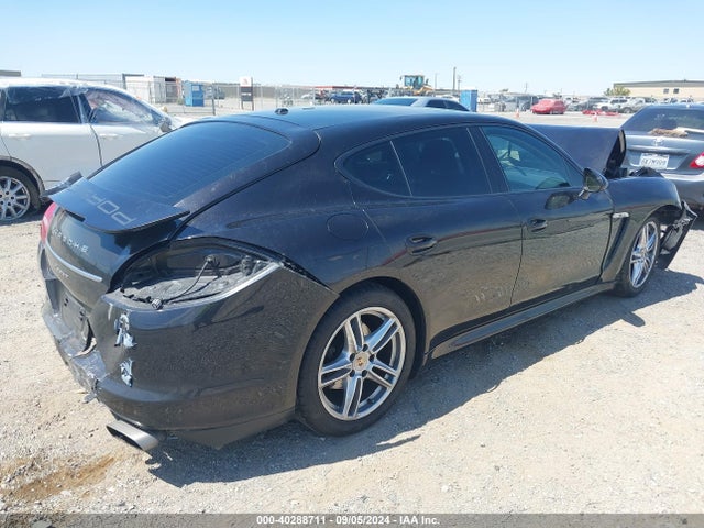 2012 PORSCHE PANAMERA WP0AA2A75CL070590 Photo 3