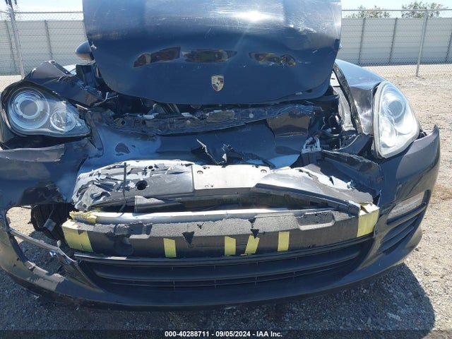 2012 PORSCHE PANAMERA WP0AA2A75CL070590 Photo 5