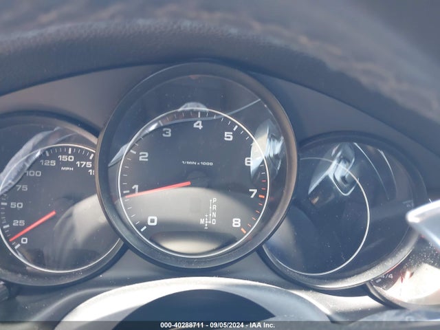 2012 PORSCHE PANAMERA WP0AA2A75CL070590 Photo 6