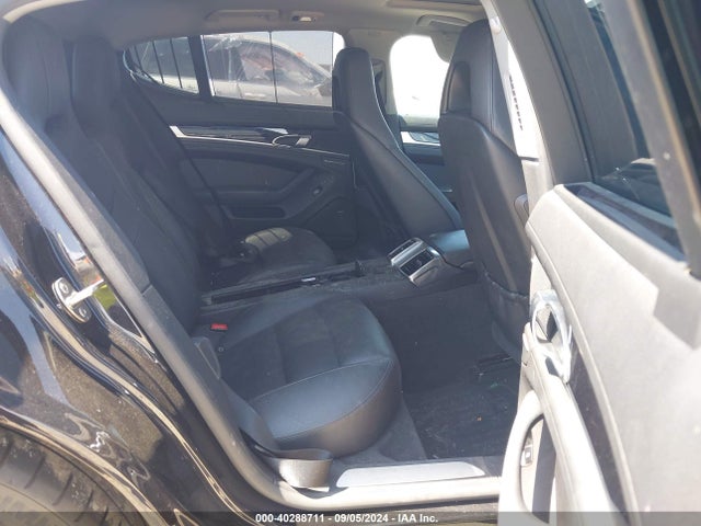 2012 PORSCHE PANAMERA WP0AA2A75CL070590 Photo 7