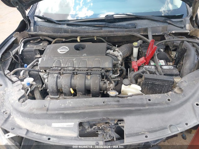 Nissan SENTRA SV 2015 3N1AB7AP6FY228315 Image 10