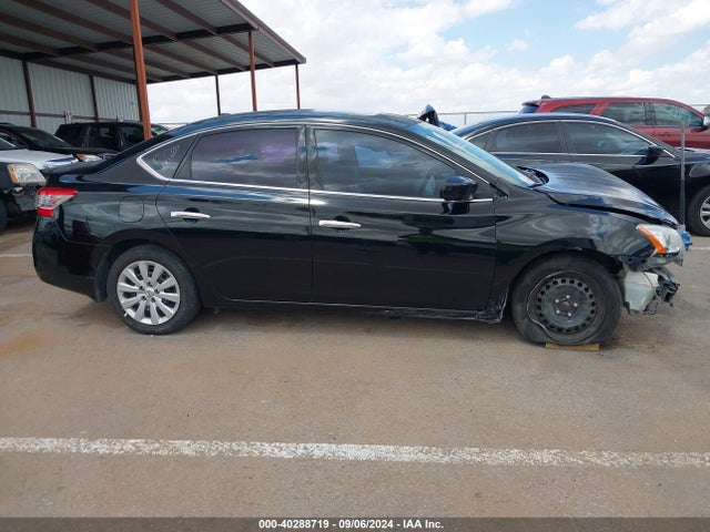 Nissan SENTRA SV 2015 3N1AB7AP6FY228315 Image 13